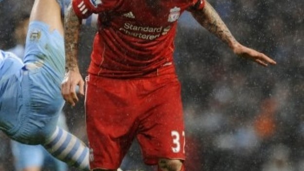 Шкъртел намекна за напускане на Ливърпул