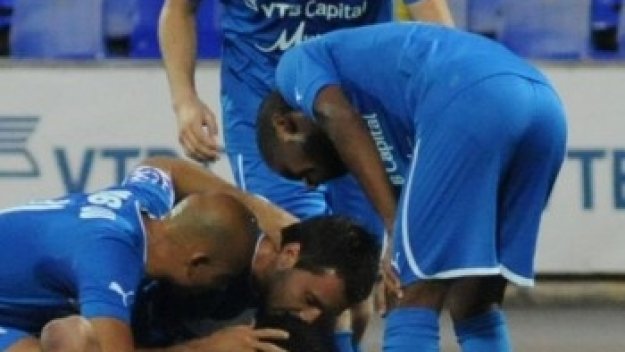 Ели: Подписах с Левски, за да играя в елита и в евротурнирите