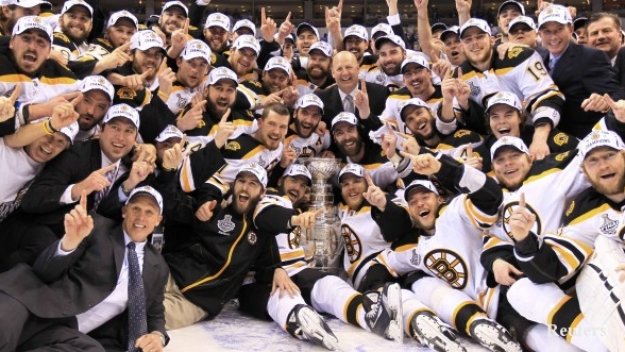 Бостън дочака първа купа Стенли от 39 години