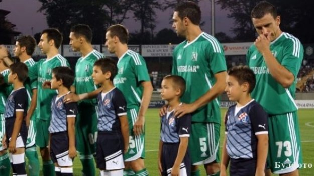 От Лудогорец: Паулиньо няма да напуска