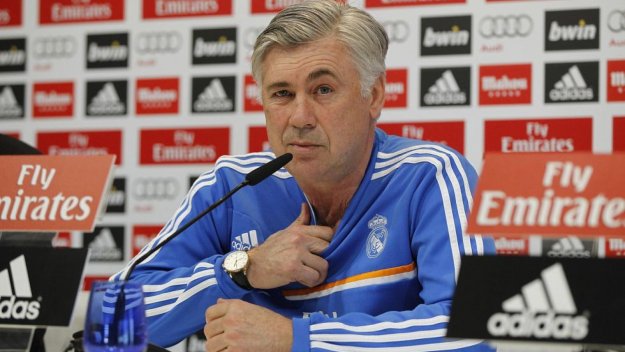 Анчелоти: Гарет ще бъде много по-добър следващия сезон