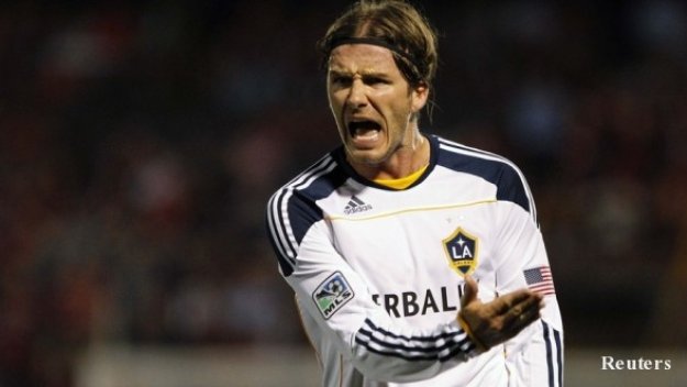 ПСЖ започна да действа по привличането на Дейвид Бекъм