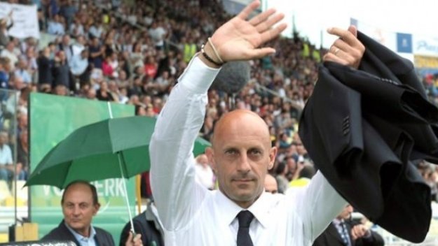 Треньорът на Киево: Ювентус е големият фаворит за Скудетото