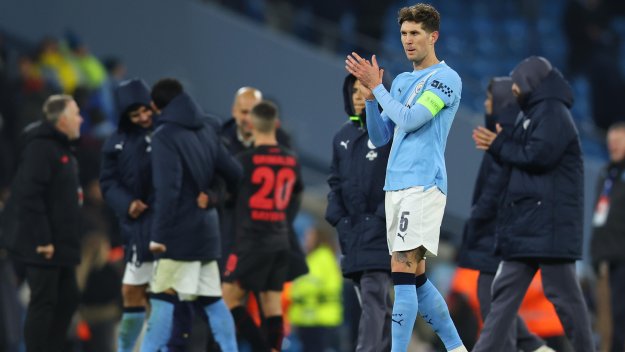 Джон Стоунс: Вечерта ми бе опетнена