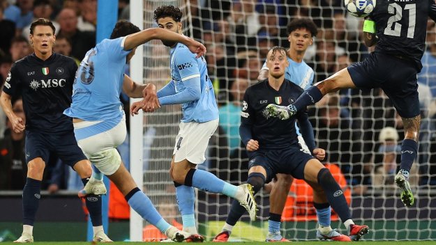 Ново кроше по Манчестър Сити!