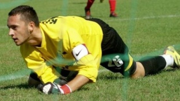 Вратар на Черно море ще играе в Италия