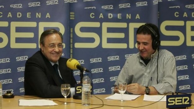 Перес: Моуриньо олицетворява ценностите на Реал