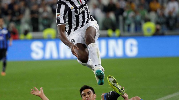 Погба: Оставам в Юве, тук ме обичат