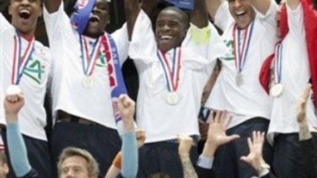 Лил триумфира с Купата на Франция