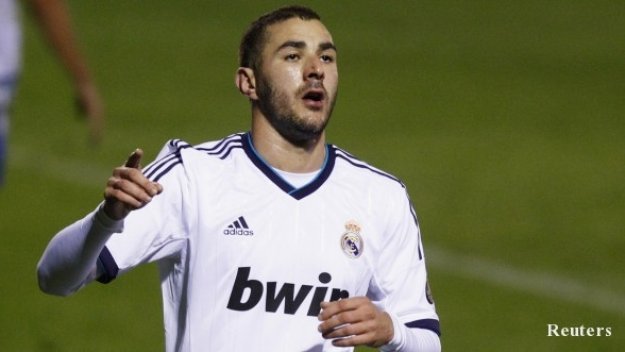 Бензема пропуска мача с Борусия