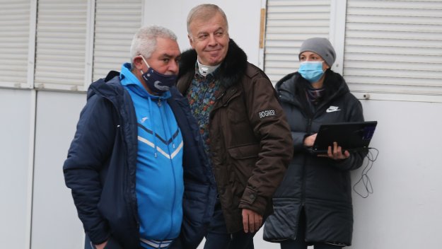 Зимната селекция на Левски приключва