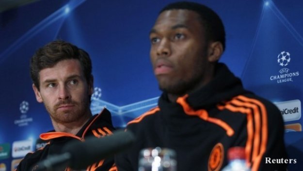 Пиърс преценява за Стъридж след мача с Бразилия