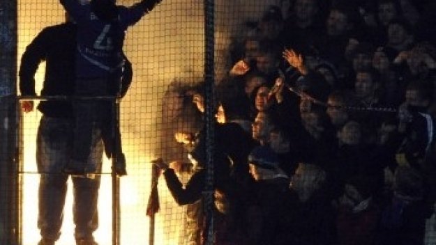 В Кийл се готвят за „мача на века”