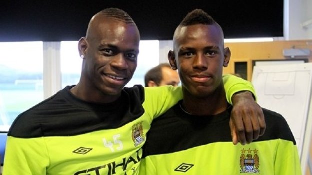 Арестуваха брата на Балотели