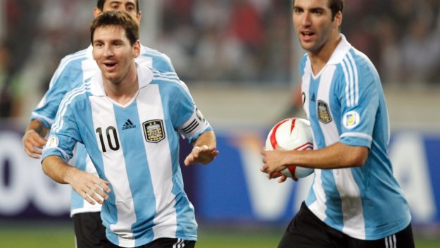 Барса се насочва към Игуаин