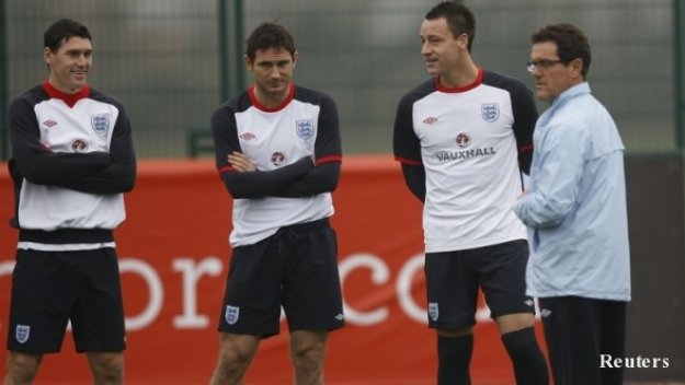 Фабио Капело: Фил Джоунс ми напомня на Франко Барези