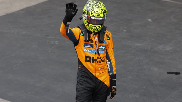 Норис пак без конкуренция, провал за Макс в Сао Пауло