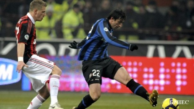 С 9 души Интер отказа Милан от титлата