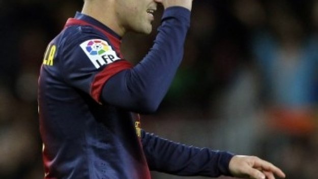 Ливърпул с мераци за Давид Вия