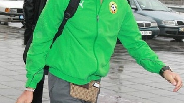 ЦСКА предлага завръщане на Вальо Илиев