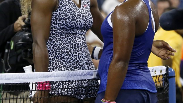 Серина даде само 4 гейма в първия си мач на US Open
