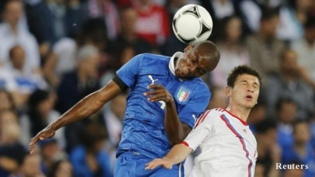 Огбона минава медицински прегледи в Юве