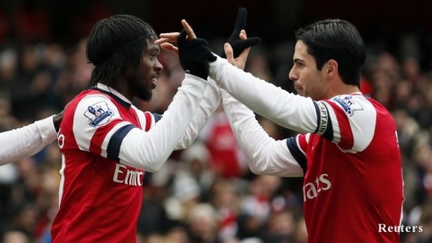 ПРОГНОЗА: Уест Бромич - Арсенал