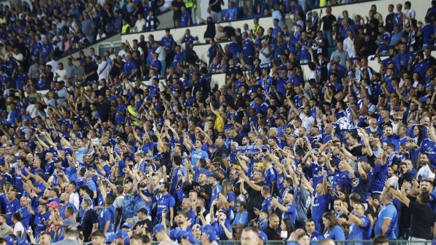 Левски с важна информация и призив към феновете