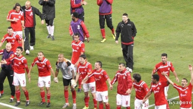 ЦСКА се пазари с БФС да отложи мача с Лудогорец