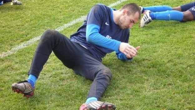 Черно море отсвири резерва на Левски