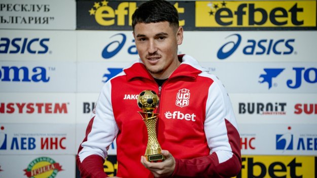 Какъв Лудогорец, какъв Левски? ЦСКА 1948 е основен претендент за титлата