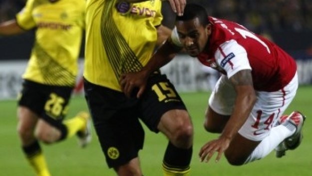 Барса следи защитник от Борусия Дортмунд