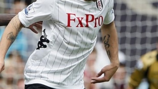 Избраха Бербатов в идеалния отбор на кръга