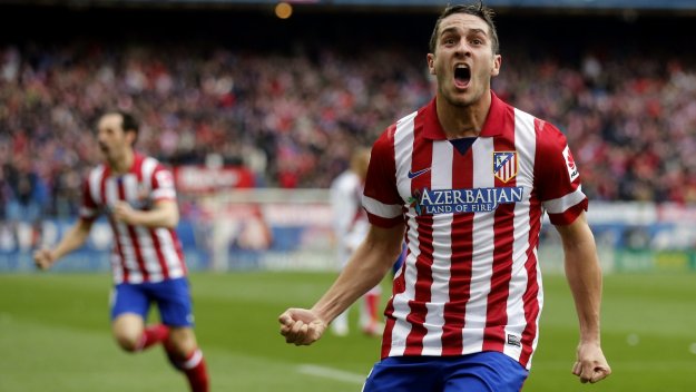 Коке и Хуанфран преподписаха с Атлетико Мадрид