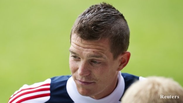 Ливърпул продава Дани Агер срещу 20 милиона паунда