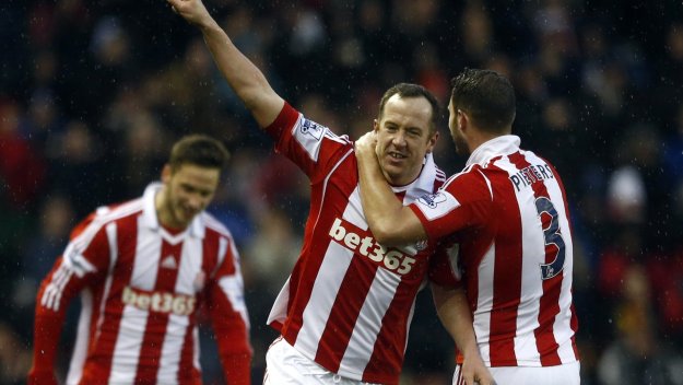 Този път Стоук не прости на Юнайтед