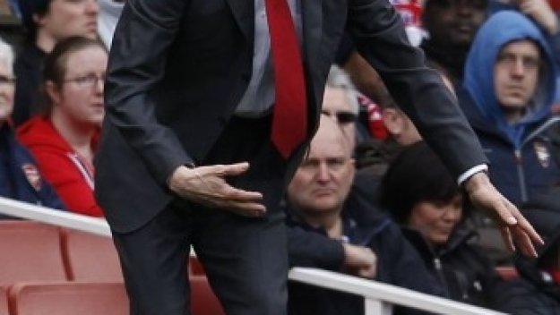 Венгер: Равенството срещу Норич е повече от разочароващо