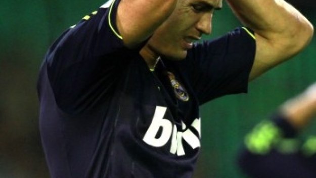 Бетис шокира Реал Мадрид