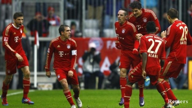 ПРОГНОЗА: Байерн Мюнхен - Хофенхайм