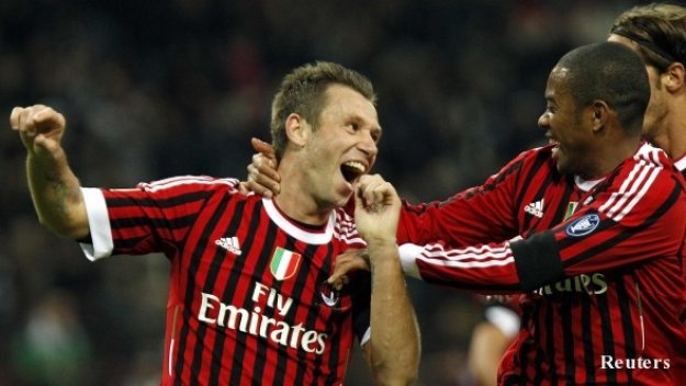 Операцията на Касано мина успешно