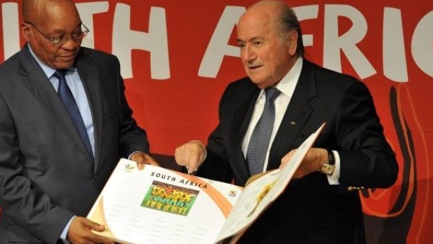 Сеп Блатер къта 1 милиард и 200 милиона долара в банка