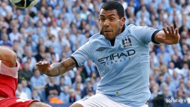 В Сити се надяват Тевес да преподпише