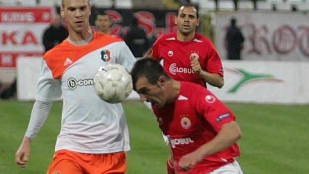 ЦСКА чака от Виданов 300 хил. евро