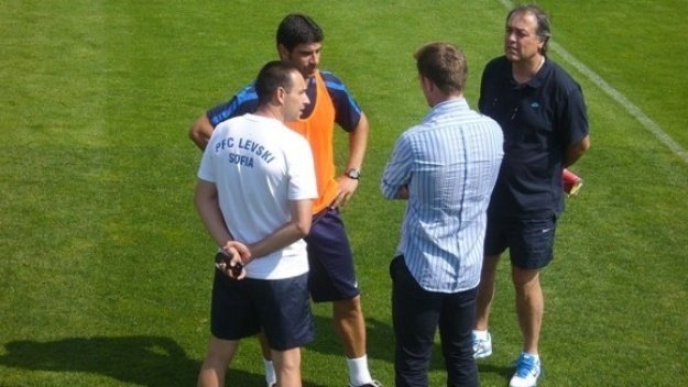 Рисп: Идвам в Левски, за да печеля титли