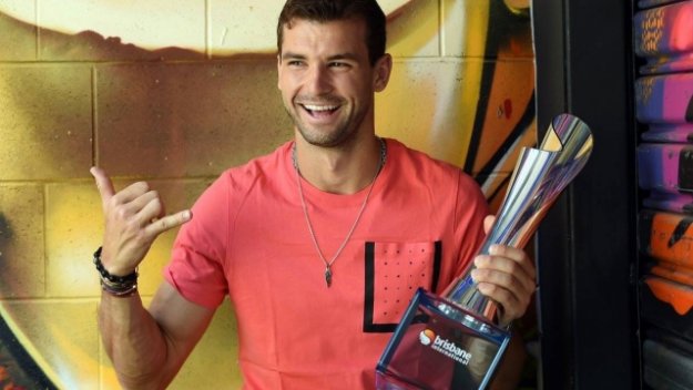 Гришо ще говори утре пред журналистите преди Sofia Open