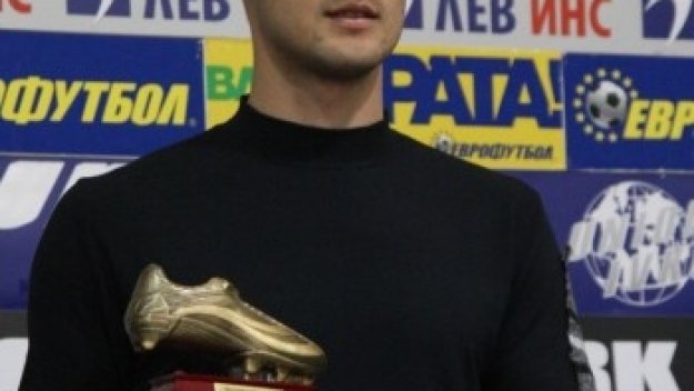 Коце Хазуров подписа с белгийския Лиерс