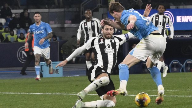Наполи - Ювентус