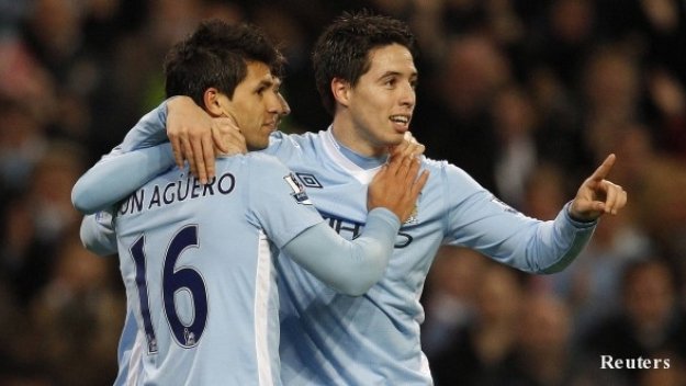 ПРОГНОЗА: УБА - Манчестър Сити