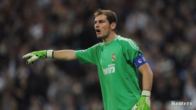 Касияс се изравни със Сантиляна