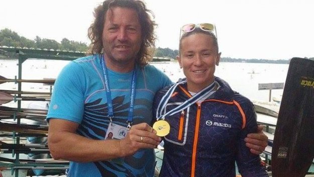 Световната шампионка Стаменова е спечелила титлата контузена